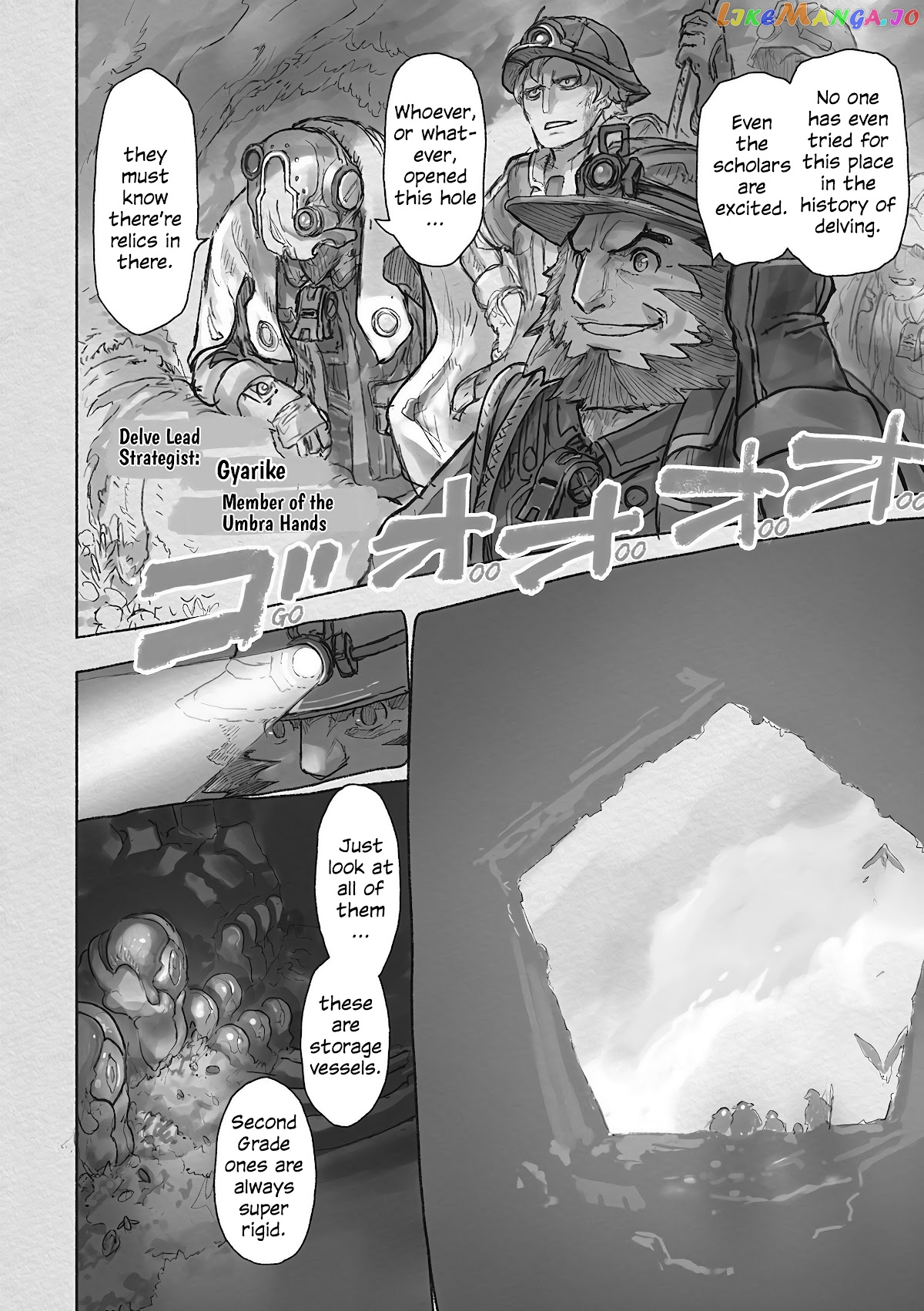Made in Abyss, Chapter 63 image 31